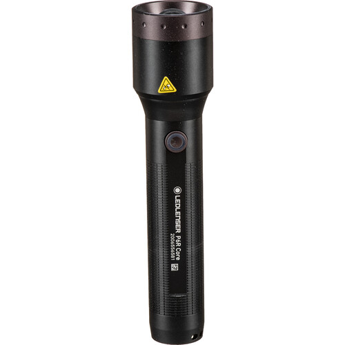 Picture of Ledlenser 880516 P6R Core Rechargeable Flashlight - 900 Lumens