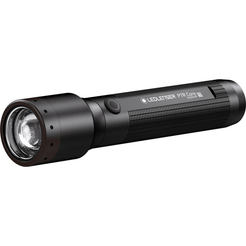 Picture of Ledlenser 880518 P7R Core Rechargeable Flashlight - 1400 Lumens