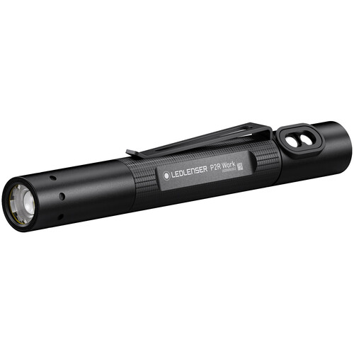 Picture of Ledlenser 880526 P2R Work Rechargeable Pen Light - 110 Lumens
