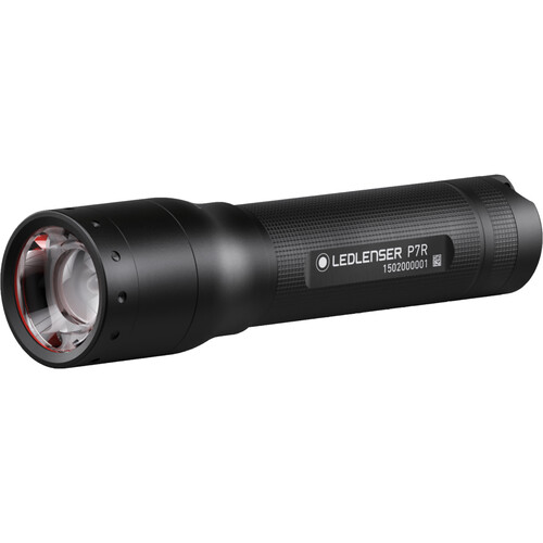 Picture of Ledlenser 880555 P7R Rechargeable Flashlight