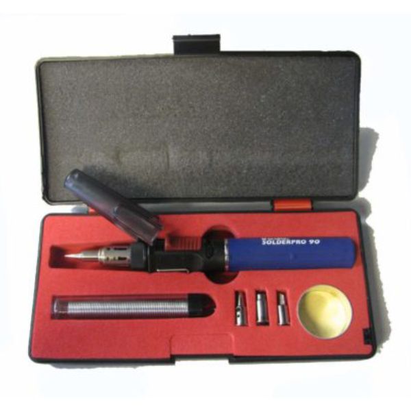 9010 Pro 90 Butane Soldering Iron Kit