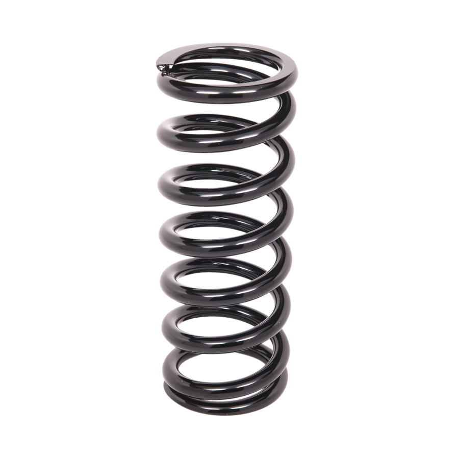 Coil-Over-Spring 700 lbs. per in. Rate 9 L in. - 2.5 in. I.D. Black