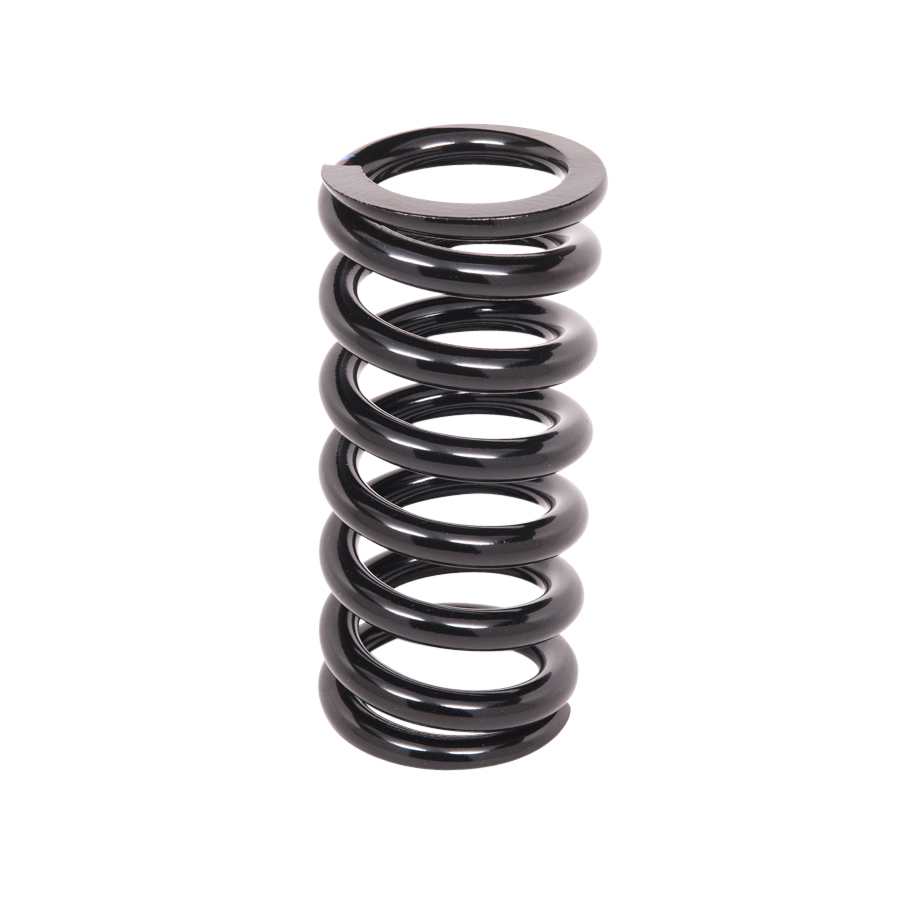 Coil-Over Spring - Black - 8 in. Length - 800 lbs/in Rate - Durable Finish