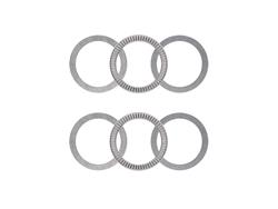 Thrust Bearing Kit for Coil-Over Shocks. 2.500 in. I.D. x 3.225 in. O.D. - Pair
