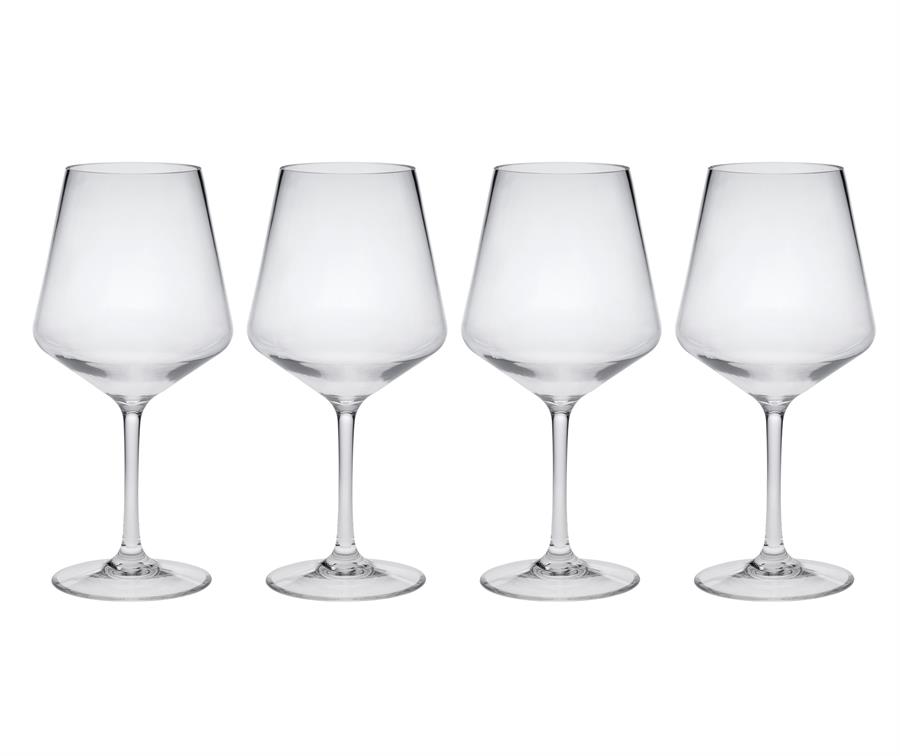 Picture of LeadingWare TRS-0751 Tritan, Lexington 15 oz Wine Glass - Set of 4