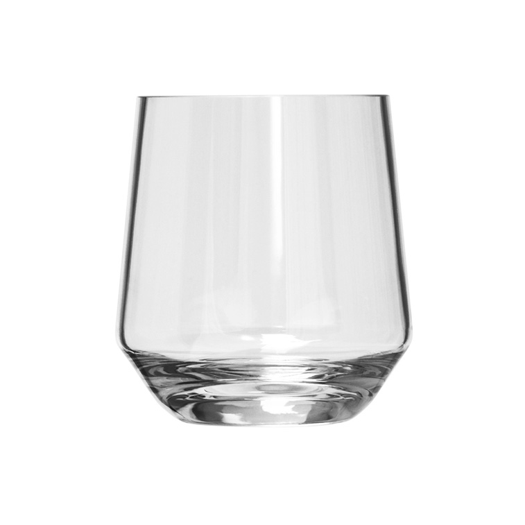 Picture of LeadingWare TRS-0757 Tritan, Lexington 12 oz Wine Stemless Glass - Set of 4