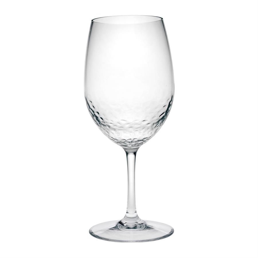 Picture of LeadingWare TRS-0762 Tritan Hammer 20 oz Wine Glass - Set of 4