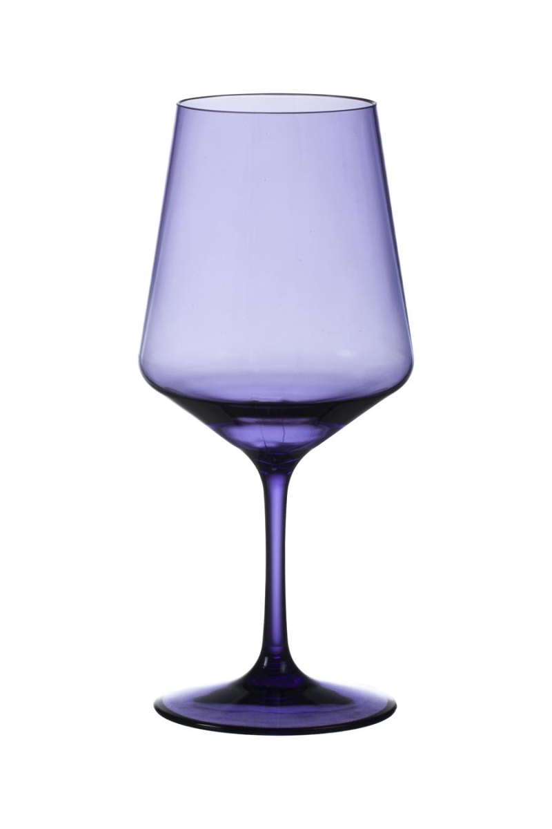 Picture of TRS-0752PU  TRS-0752PU  TRS-0752PU Tritan, Lexington 18 oz Wine Glass-Purple