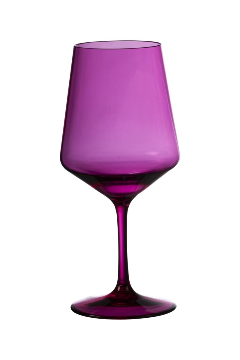 Picture of TRS-0752PK TRS-0752PK TRS-0752PK Tritan, Lexington 18 oz Wine Glass-Pink