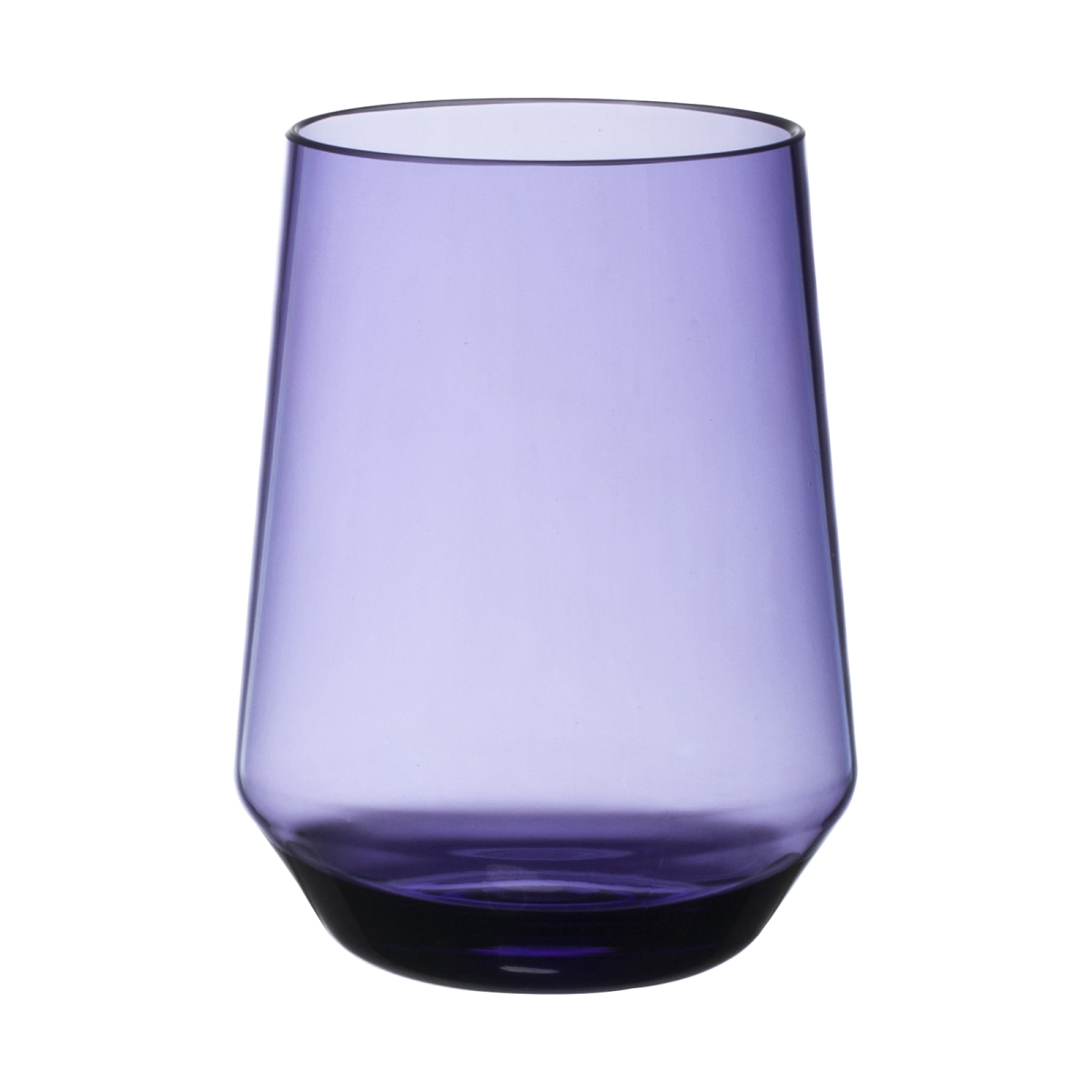 Picture of TRS-0759PU TRS-0759PU TRS-0759PU Tritan, Lexington 17 oz Stemless Wine / Tumbler- Purple