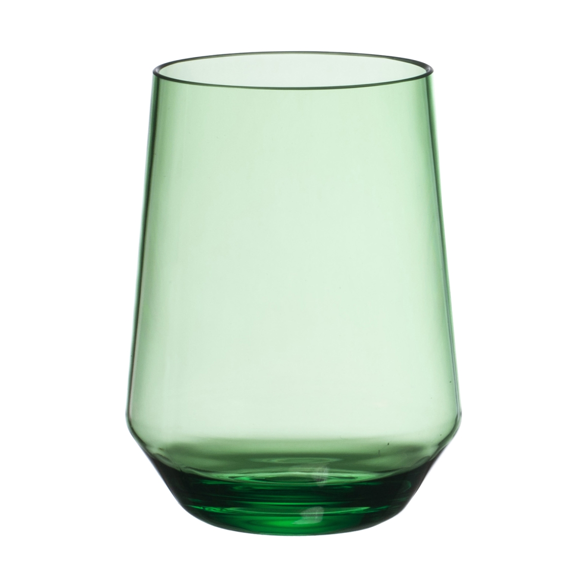 Picture of TRS-0759GR TRS-0759GR TRS-0759GR Tritan, Lexington 17 oz Stemless Wine / Tumbler- Green