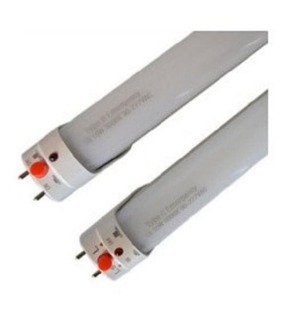 4 ft. 18W LED T8 Tube Light, White