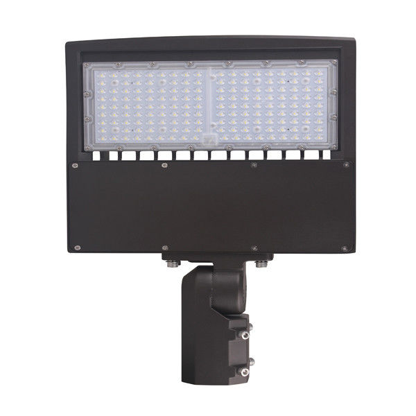Picture of Ledsion SBC8-150W-120V-40K 140 lm 5000K Slip Fitter Outdoor LED Shoebox Light