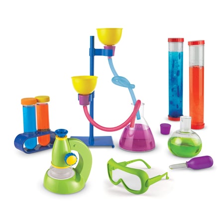 Primary Science Deluxe Lab Set