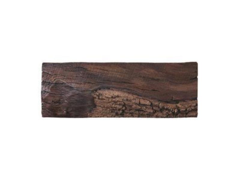 2 ft. Extension Rickhouse Fireplace Mantel, Maduro -  Made4Mansions, MA4339720