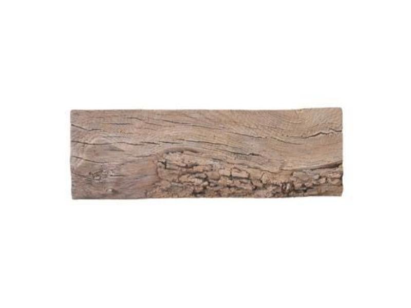 2 ft. Extension Rickhouse Fireplace Mantel, Pale Honey