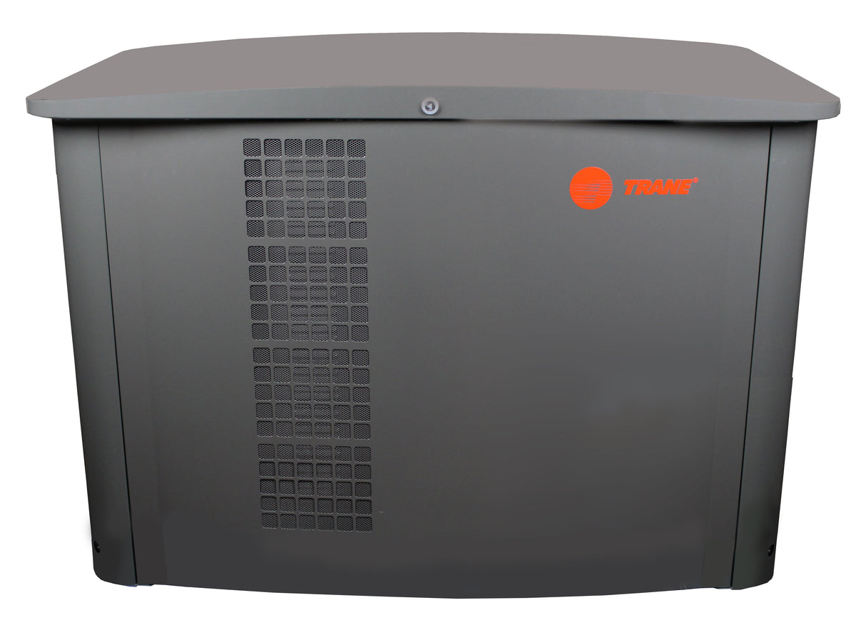 Picture of Lifan TR15REG 15kW Trane Liquid Cooled Standby Generator