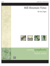 Alfred Mill Mountain Vistas Concert Band Grade 2