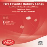 Five Favorite Holiday Songs