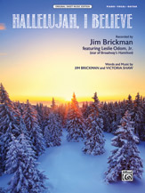 Recorded by Jim Brickman, featuring Leslie Odom, Jr.
