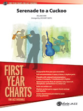 Alfred Serenade to a Cuckoo Jazz Band Grade 1