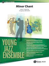 Alfred Minor Chant Jazz Band Grade 2