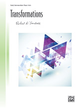Transformations: Sheet (Signature Series)