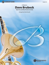 A Tribute to Dave Brubeck - Arr. Patrick Roszell