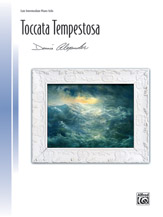 Toccata Tempestosa: Sheet (Signature Series)