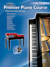 Premier Piano Course Duet, Bk 5 (Premier Piano Course, Bk 5)
