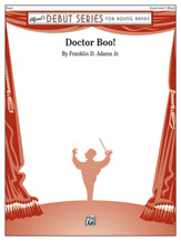 Alfred Doctor Boo! Concert Band Grade 1
