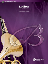 Alfred Ludlow Concert Band Grade 4 Set