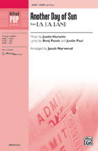 Another Day of Sun - Music by Justin Hurwitz, lyrics by Benj Pasek and Justin Paul / arr. Jacob Narverud