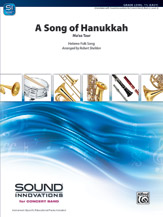 A Song of Hanukkah: Ma