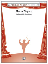 Standridge: Marzo Zingaro