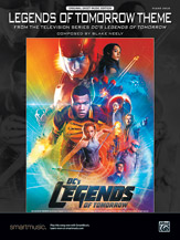 Legends of Tomorrow Theme: From the Television Series DC