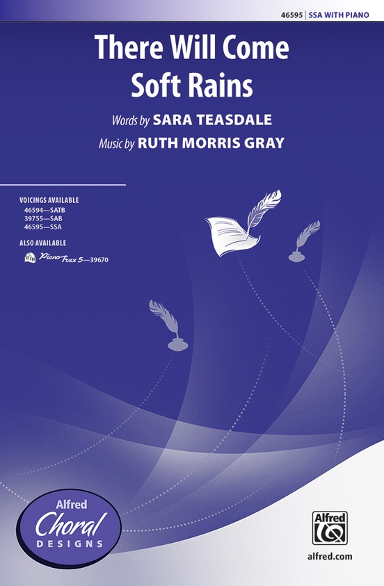 There Will Come Soft Rains