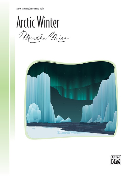 Arctic Winter: Sheet (Signature Series)