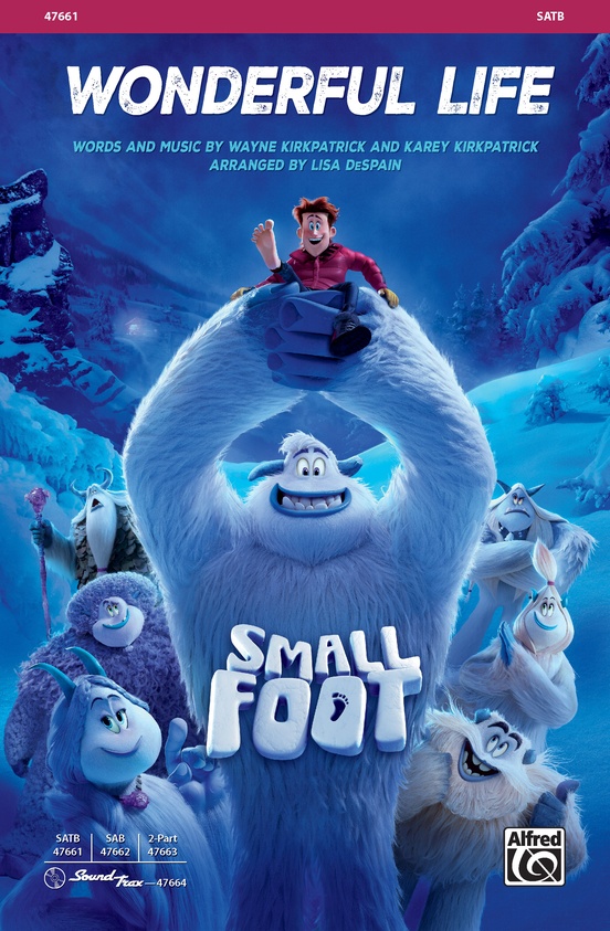 Wonderful Life: from the movie <i>Smallfoot</i>