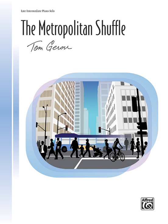 The Metropolitan Shuffle: Sheet (Signature Series)