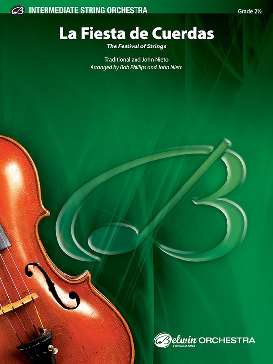 La Fiesta de Cuerdas: (The Festival of Strings)