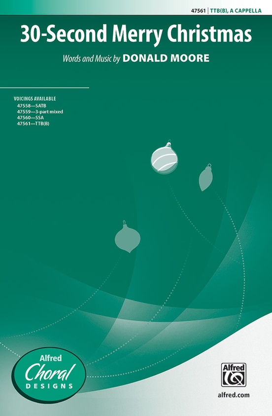 30-Second Merry Christmas