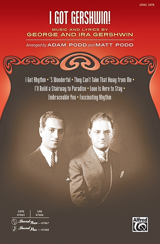 I Got Gershwin!: I Got Rhythm *