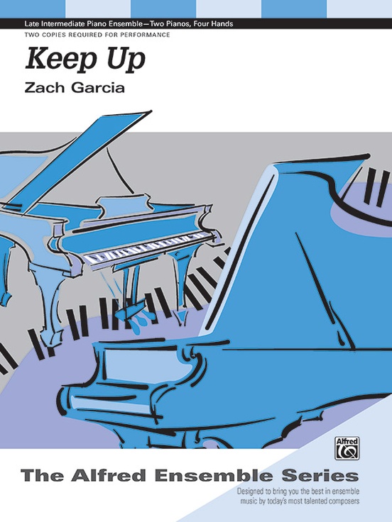 Garcia: Keep Up