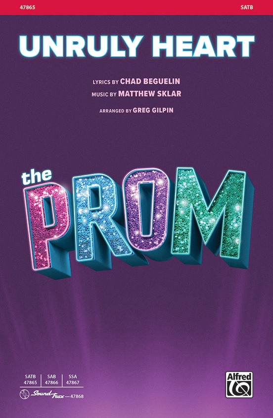 Unruly Heart: from <i>The Prom</i>