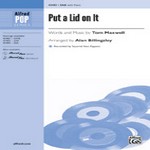 Maxwell: Put a Lid on It