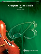 Alfred Creepers in the Castle String Orchestra Grade 2.5