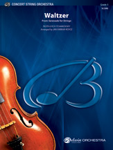 Alfred Waltzer String Orchestra Grade 3