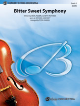 Alfred Bitter Sweet Symphony String Orchestra Grade 3