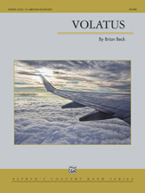 Alfred Volatus - Grade 3.5 (Medium)